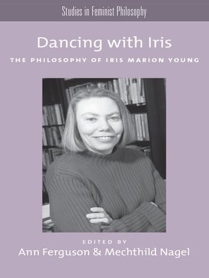 cover image of Dancing with Iris